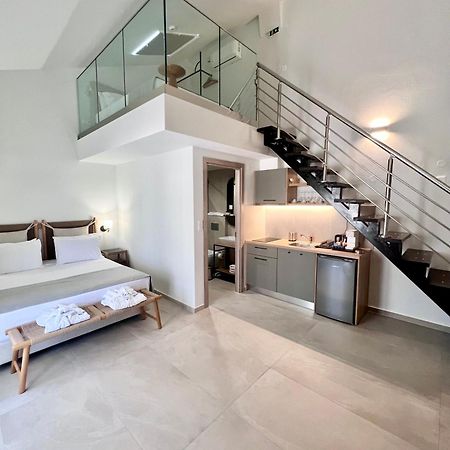 La Mer Luxury Apartments Иерисос Екстериор снимка
