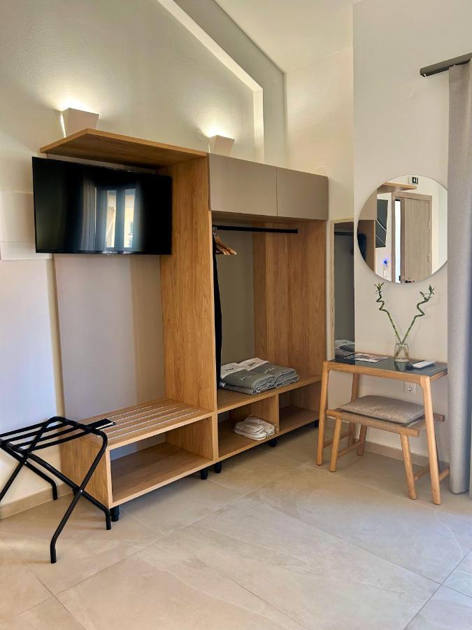 La Mer Luxury Apartments Иерисос Екстериор снимка