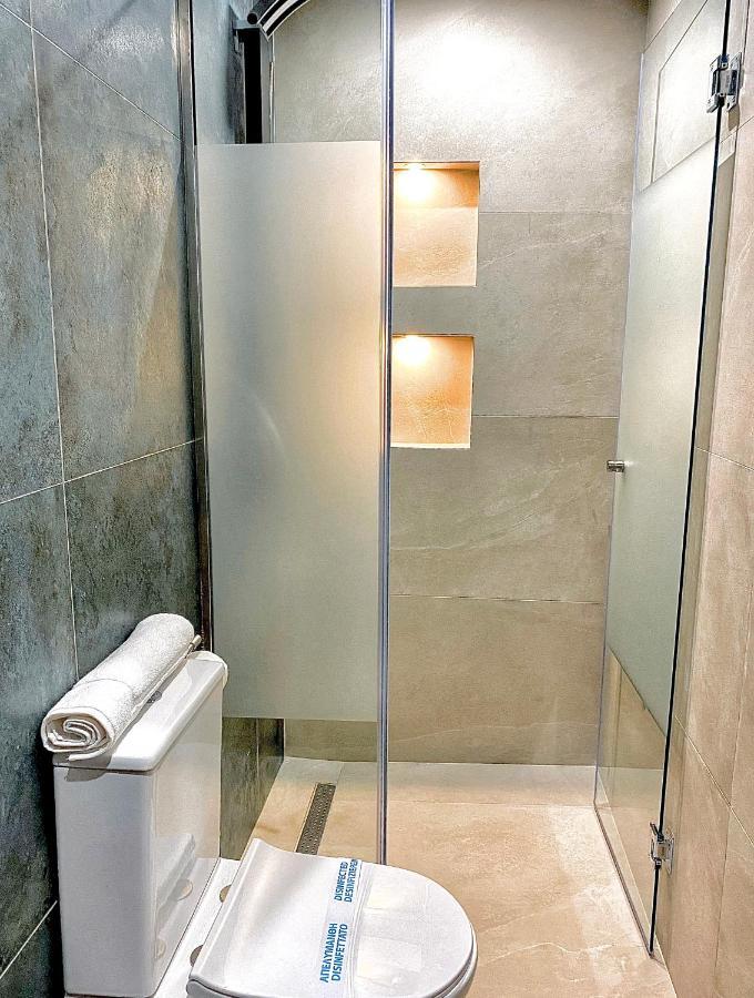 La Mer Luxury Apartments Иерисос Екстериор снимка