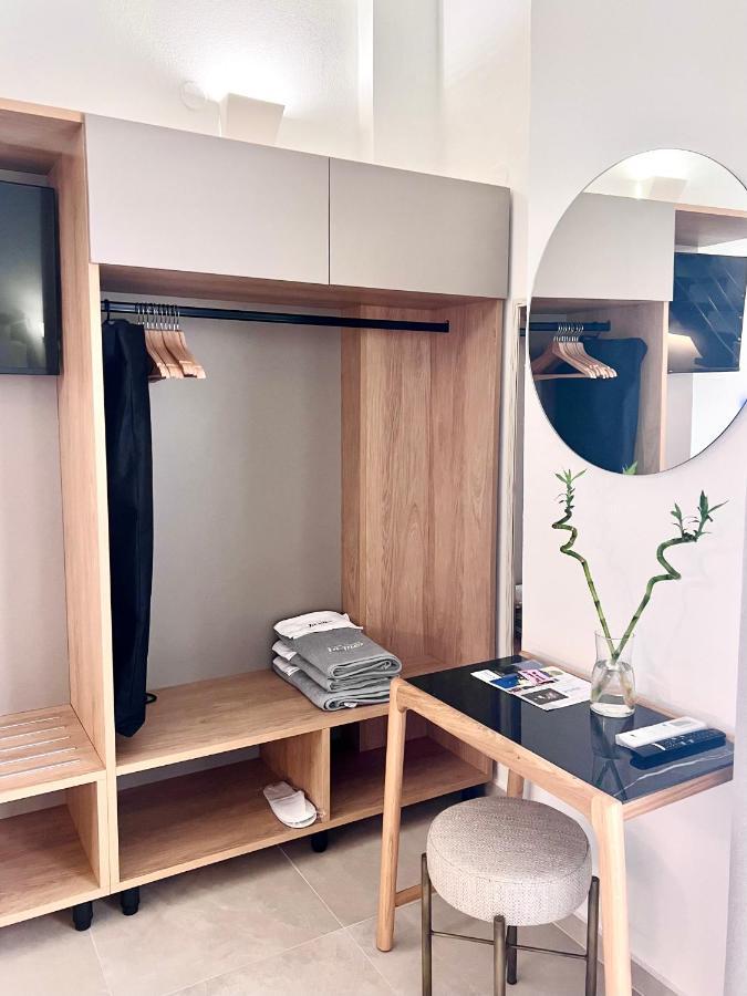 La Mer Luxury Apartments Иерисос Екстериор снимка