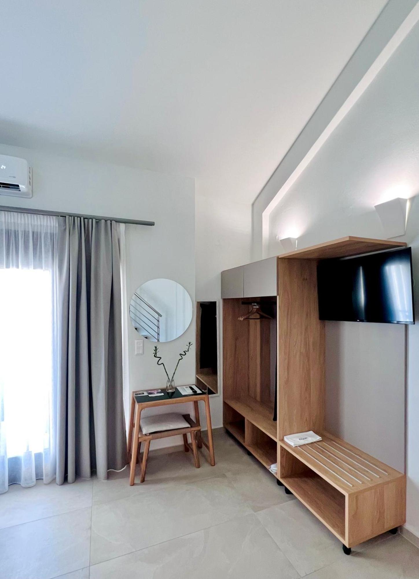La Mer Luxury Apartments Иерисос Екстериор снимка