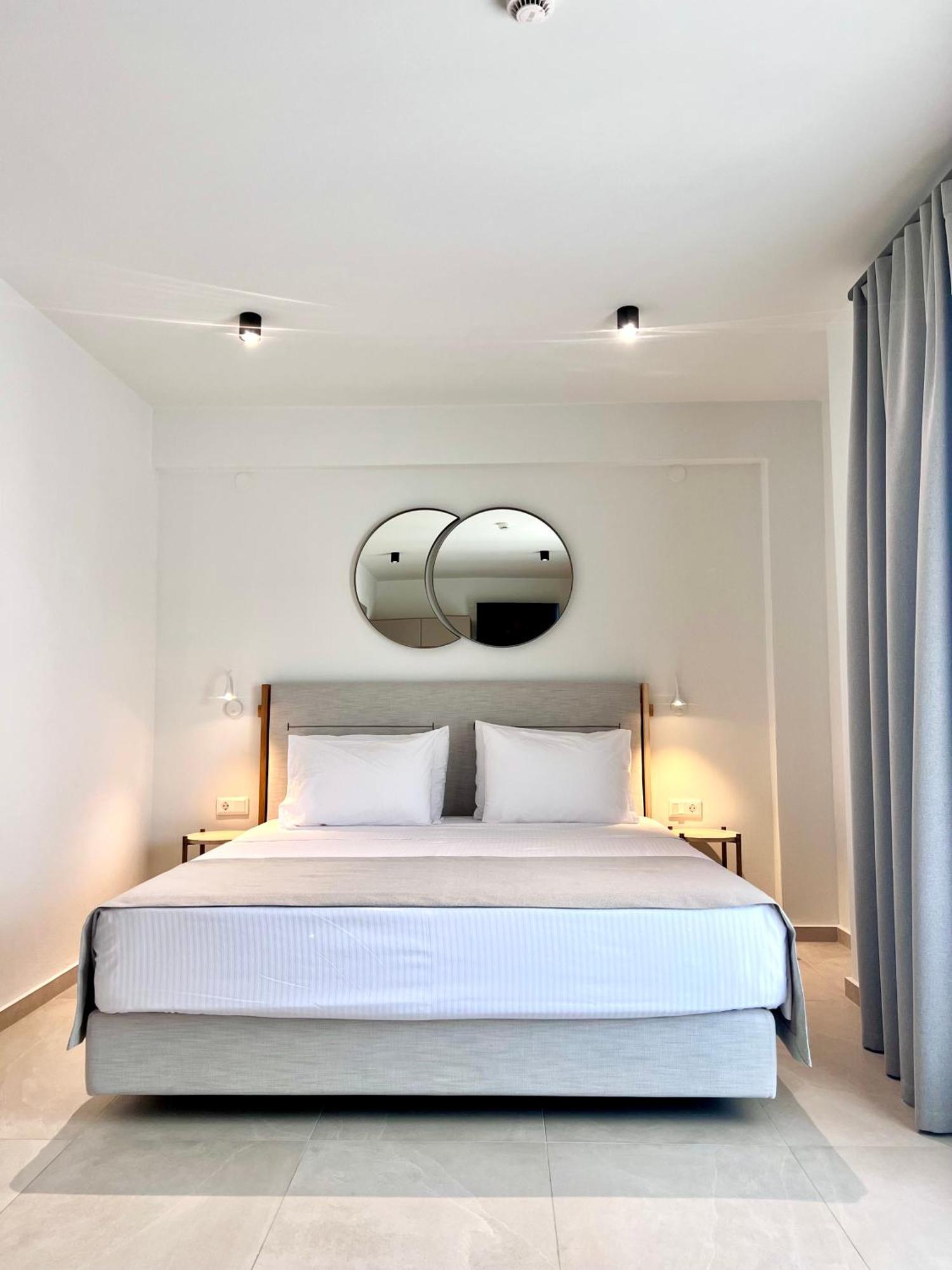 La Mer Luxury Apartments Иерисос Екстериор снимка