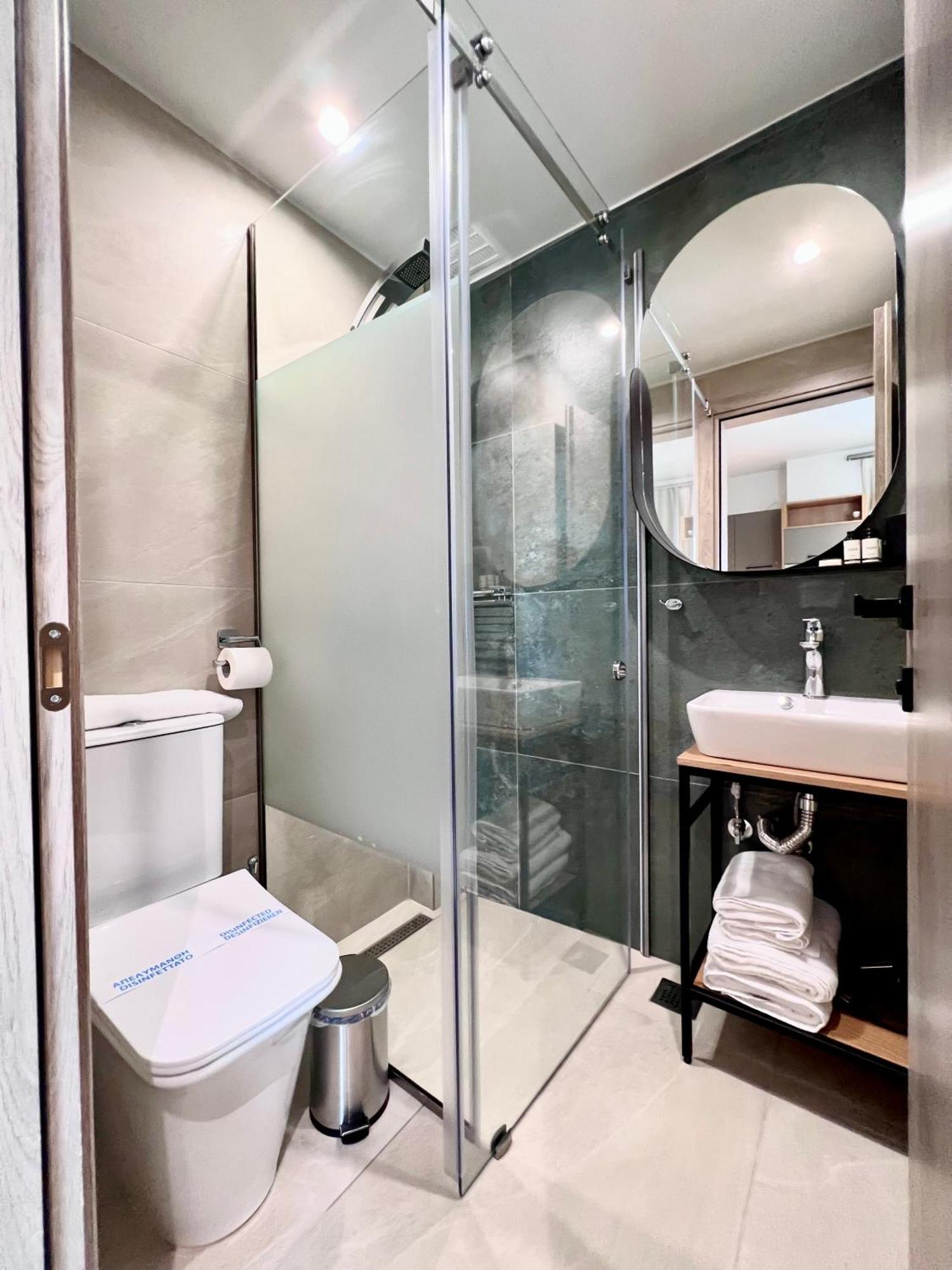 La Mer Luxury Apartments Иерисос Екстериор снимка