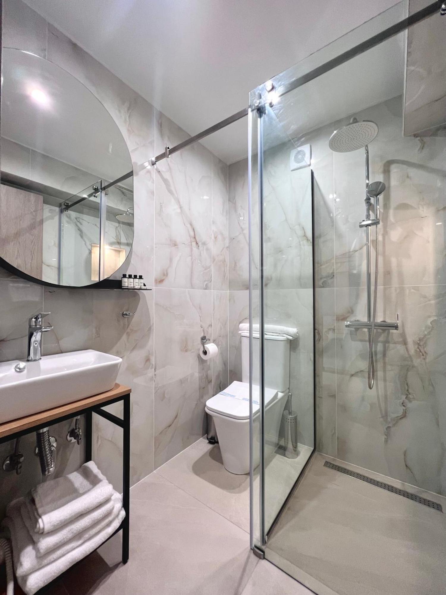 La Mer Luxury Apartments Иерисос Екстериор снимка